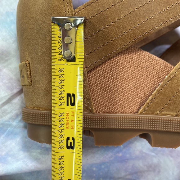 💭[ Sorel ] Joanie II Lace in Camel Brown - Picture 13 of 15